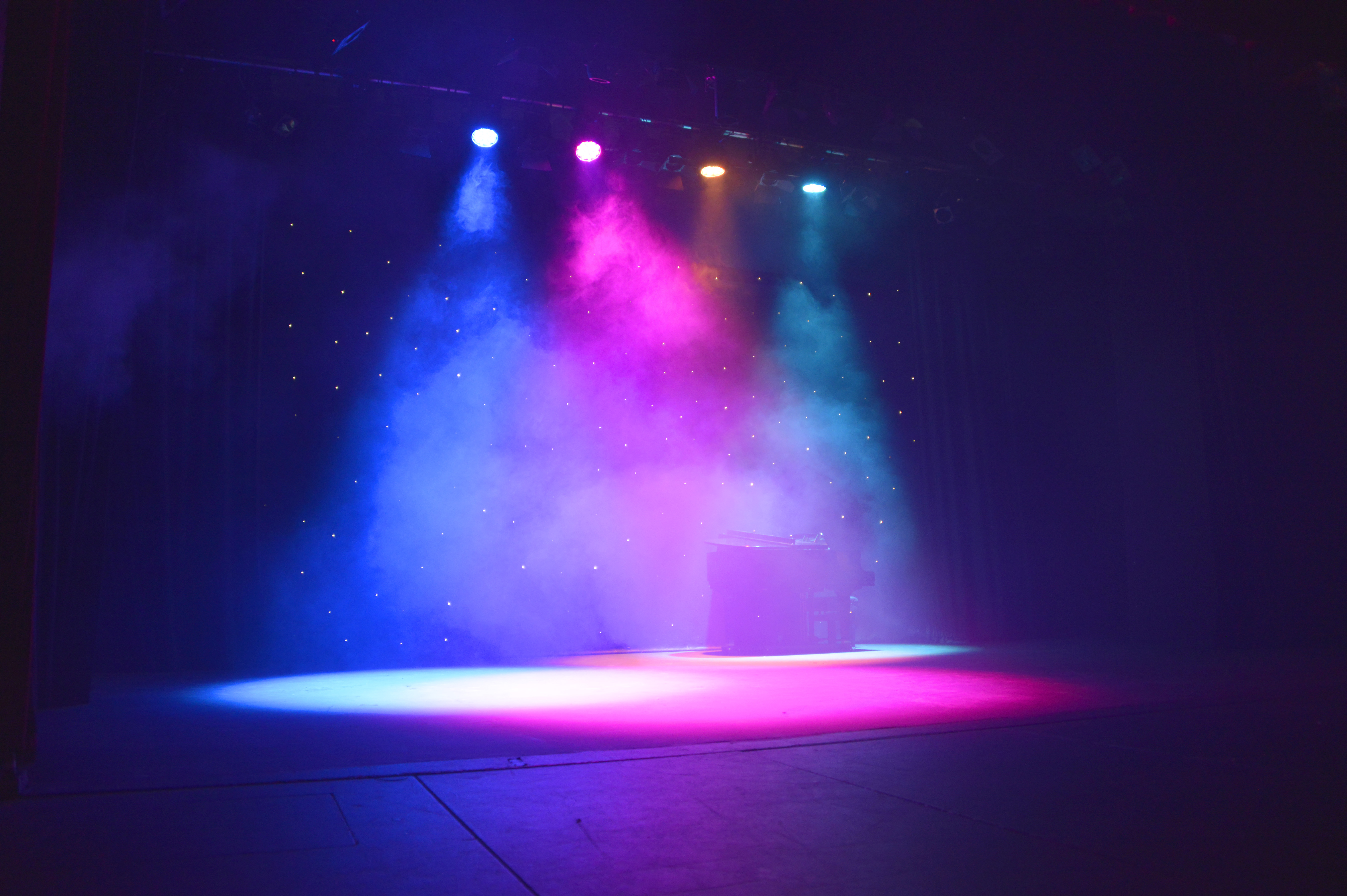 Fundraising For The Venue