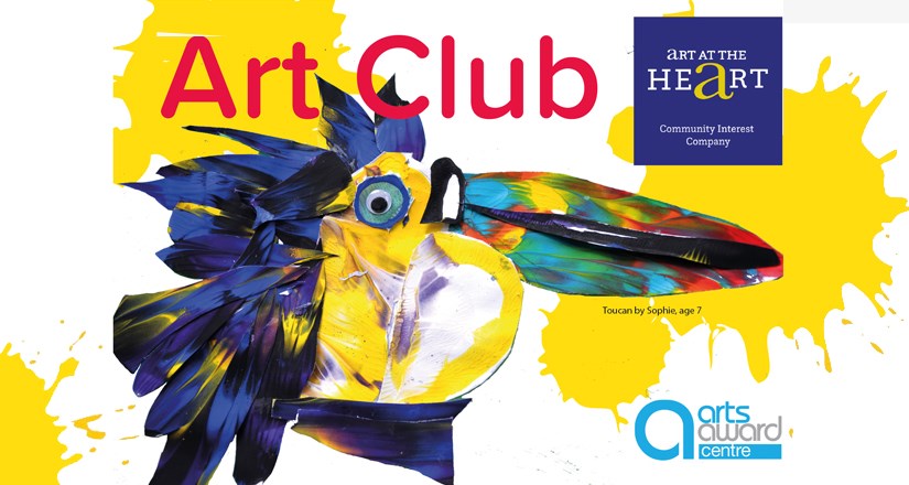 Saturday Art Club - Spring 2023