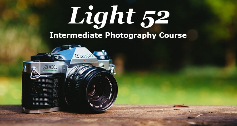Light 52 Photography: Intermediate Level