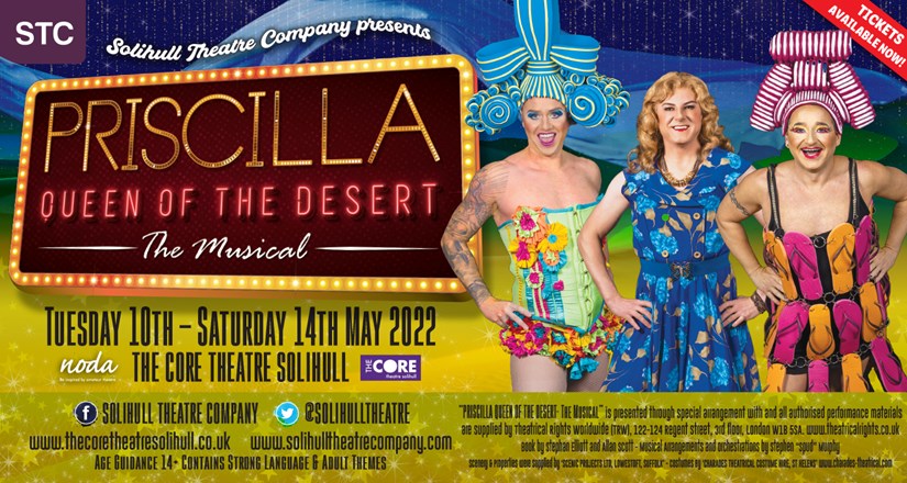 Priscilla Queen of the Desert