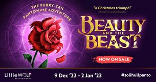 Panto is BACK - oh yes it is!