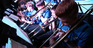 SMS Concerts at Fentham Hall