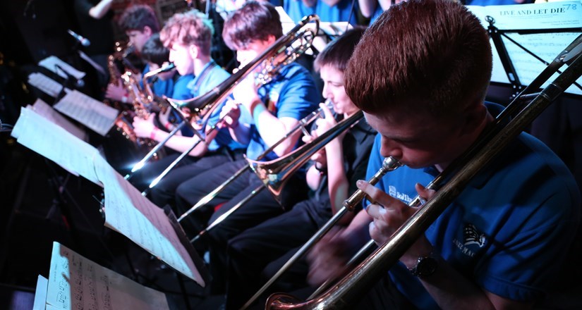 SMS Concerts at Fentham Hall