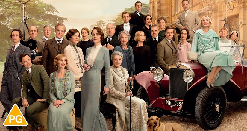Downton Abbey: A New Era (2021)