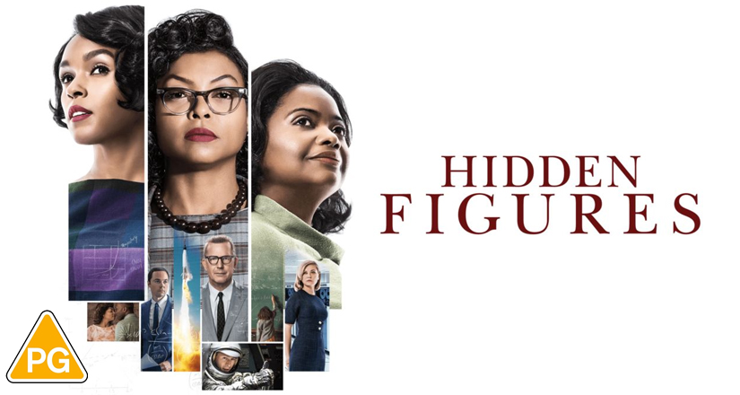 Hidden Figures (2017)