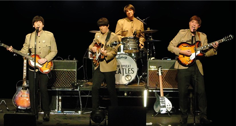 The Upbeat Beatles 2024