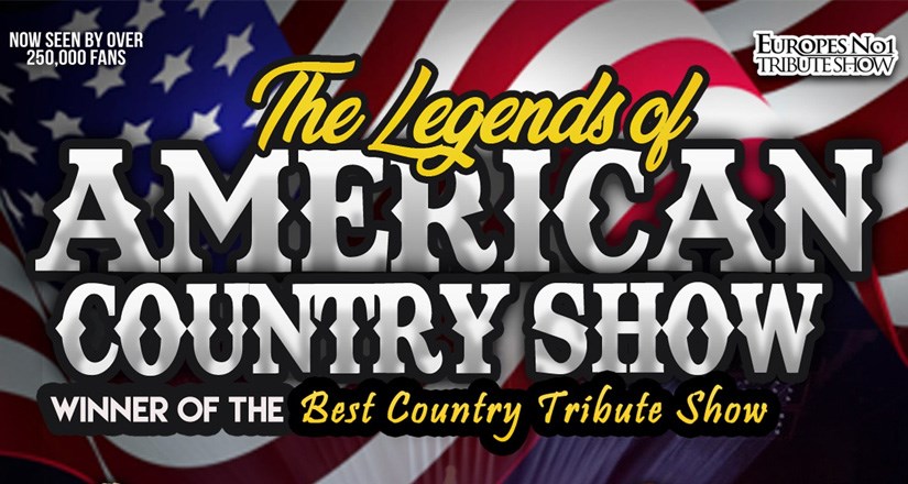 The Legends of American Country Show 2024