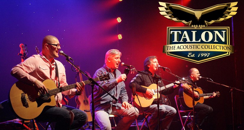 Talon - The Acoustic Collection