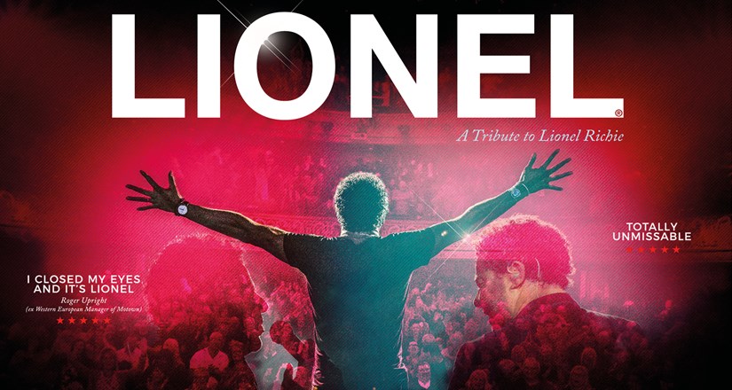 LIONEL The Music of Lionel Richie 2025