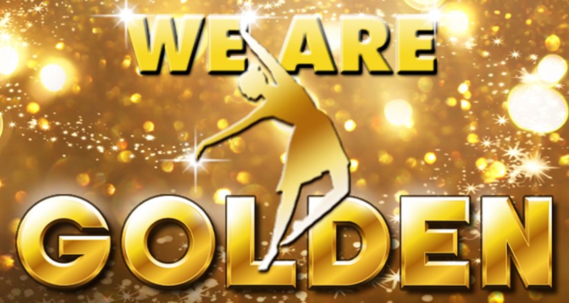 We Are Golden - Dubarrie School of Dance