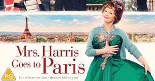 Mrs Harris goes to Paris (2022)