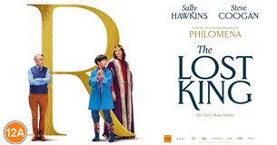 The Lost King (2022) MATINÉE