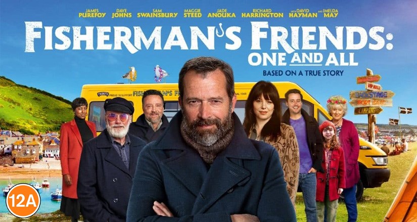 Fisherman's Friends: One and All (2022)