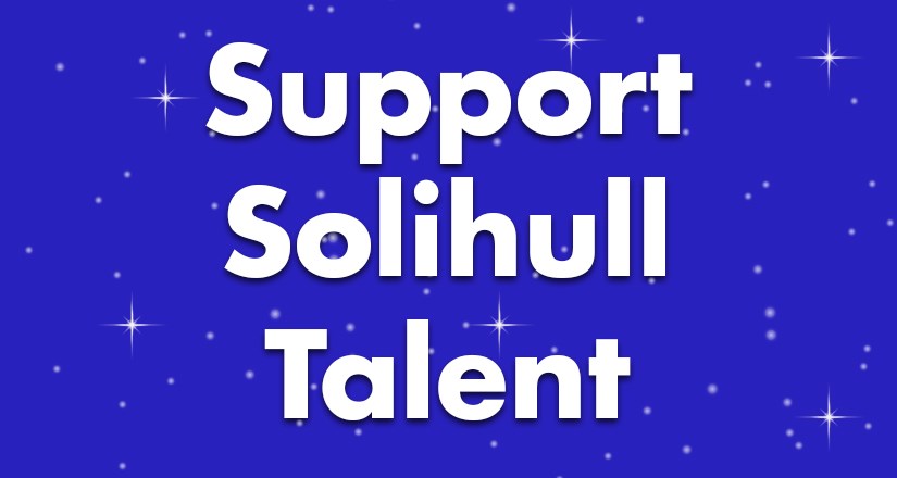 Support Solihull Talent