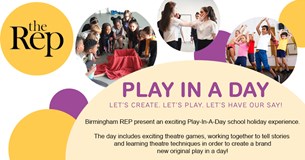 Play in a Day - The Core Theatre