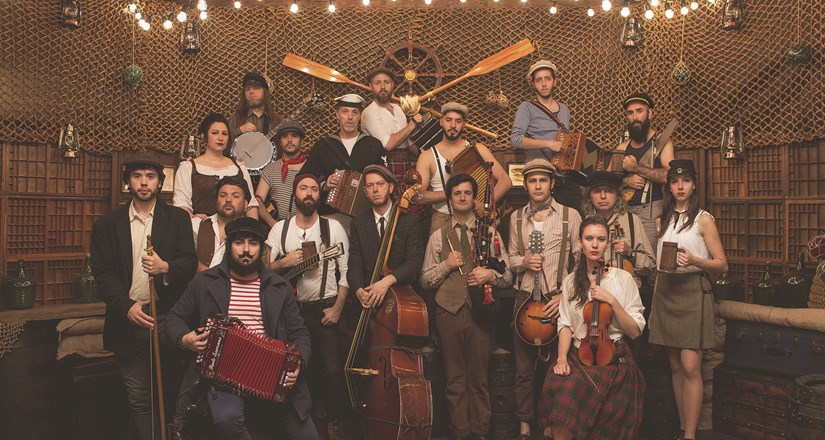 Old Time Sailors 2025