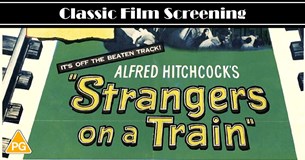 Strangers on a Train (1951) - Classic Film Club