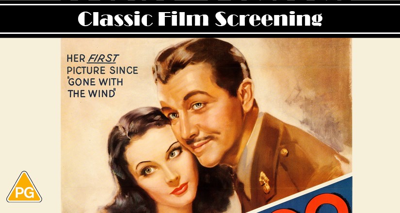 Waterloo Bridge (1940) - Classic Film Club