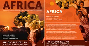 Africa - Armonico Consort