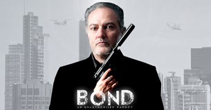 Bond - An Unauthorised Parody
