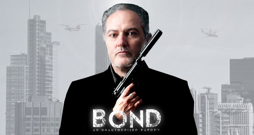 Bond - An Unauthorised Parody