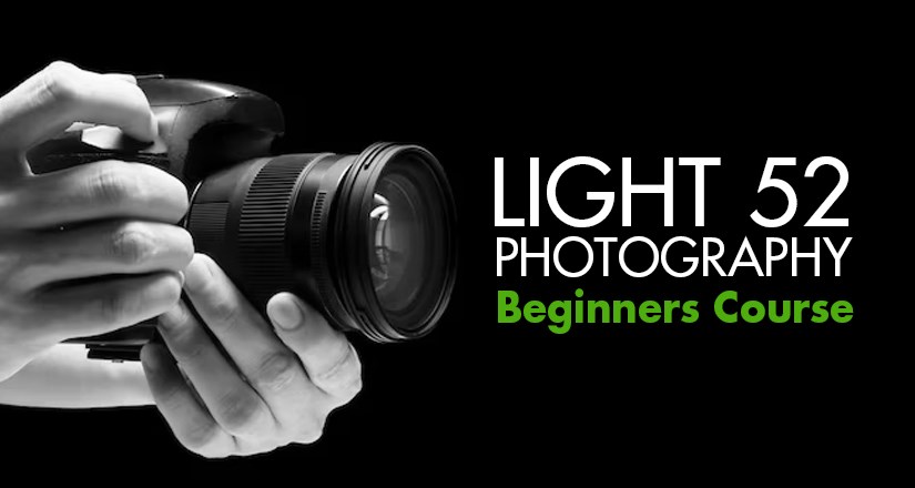 Light 52 Photography - Beginners