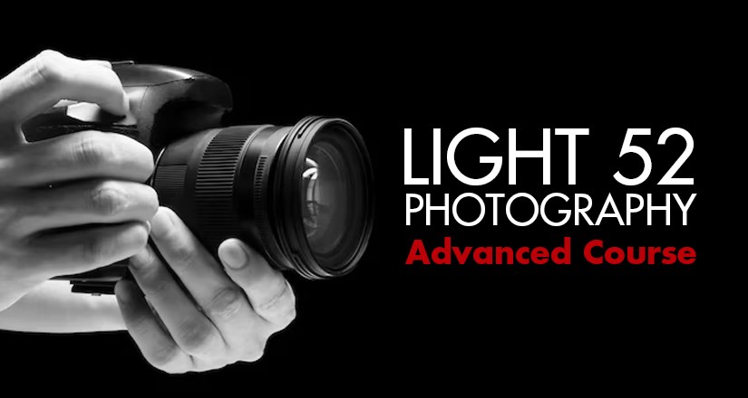 Light 52 Photography Course - Advanced