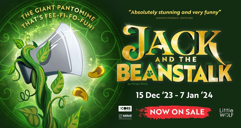 Jack and the Beanstalk Pantomime Adventure