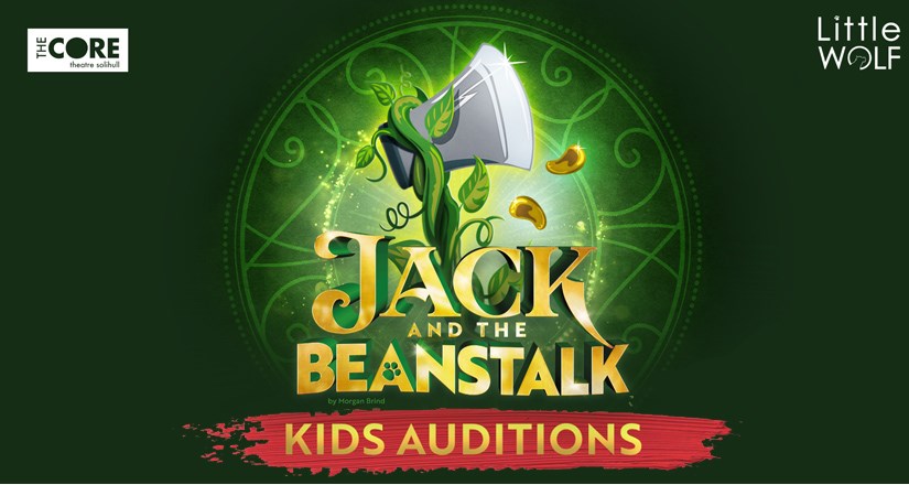 Pantomime Kids Auditions - Jack & The Beanstalk