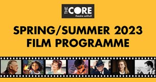 Spring/Summer Film Programme