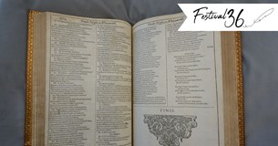 Festival 36 - First Folio Viewing