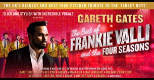 Gareth Gates in The Best of Frankie Valli and The Four Seasons