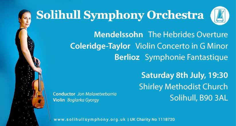 Solihull Symphony Orchestra