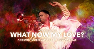 What Now My Love? A tribute to Herb Alpert & The Tijuana Brass
