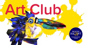 Wednesday Art Club - Autumn 2023