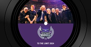 Talon: The Best of Eagles  (Reschedule) - To The Limit