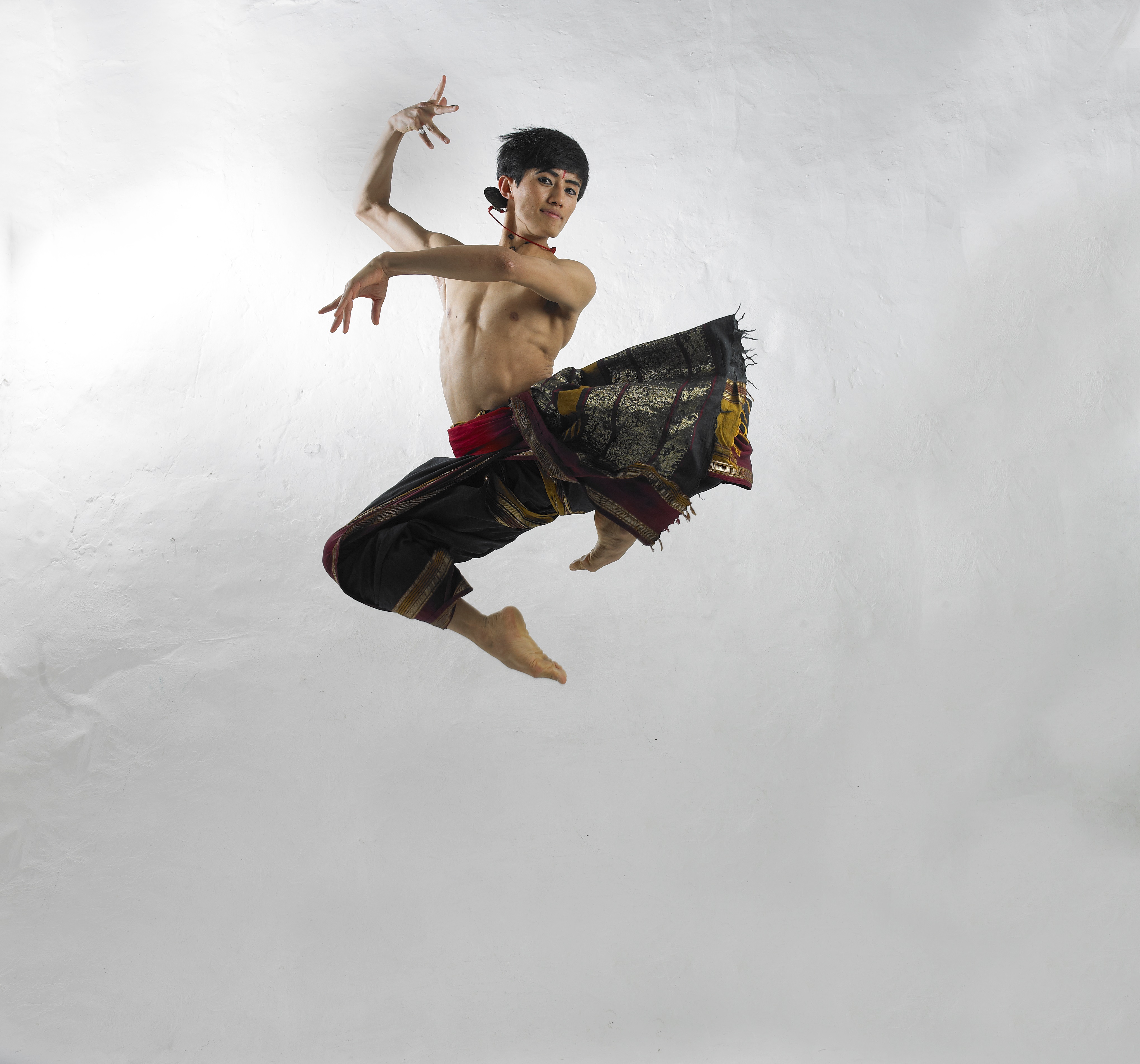 From Tradition to Modernity, An Evening of Indian Dance