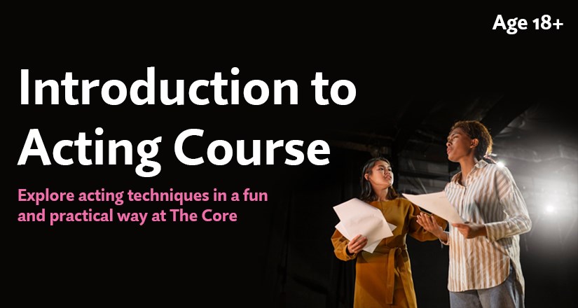 Introduction to Acting Course