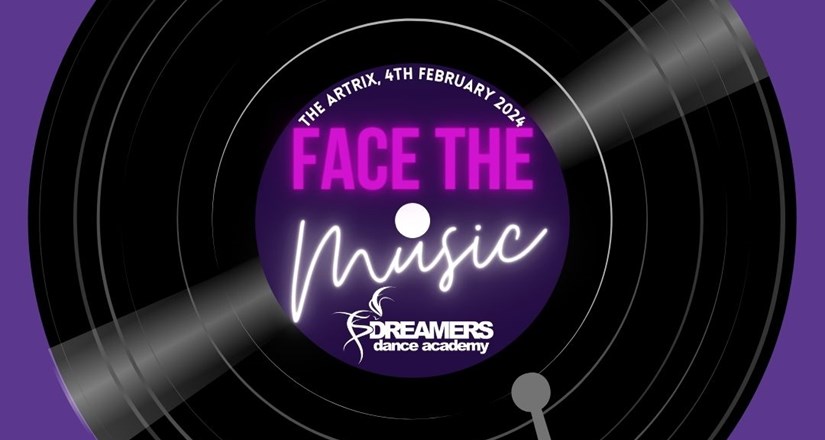 Face The Music! Dreamers Dance