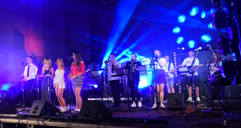 Rock and Pop Concert 1 - Solihull Music