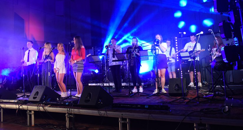 Solihull Music Rock & Pop at Fentham Hall