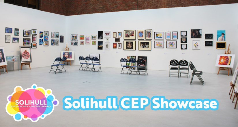 Solihull CEP Showcase