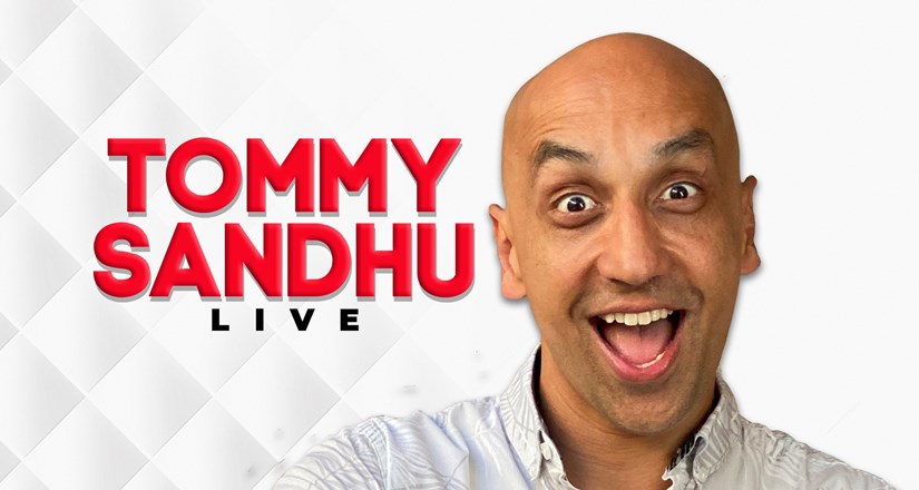 Tommy Sandhu Live!