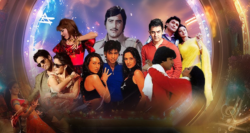 Bollywood Time Machine (16+)