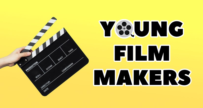 Young Film Makers (7-11 years)