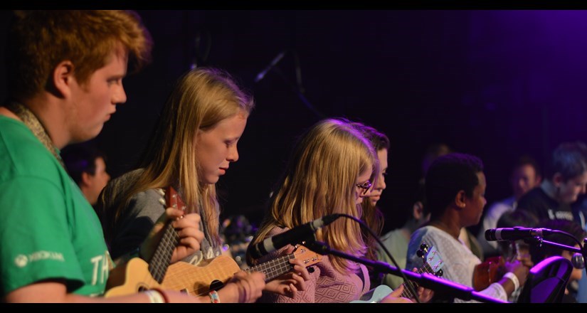 Solihull Music Performers Platform Concert