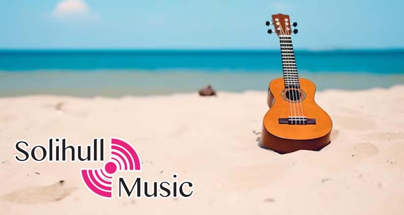 Solihull Music - Ukulele Celebration Concert