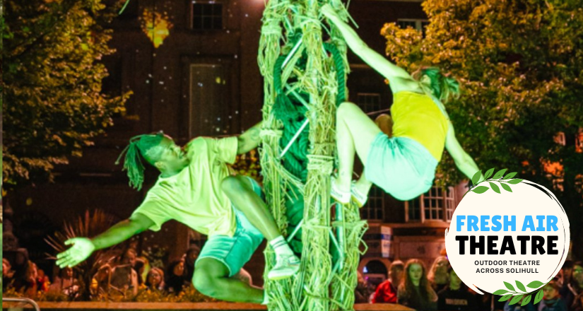 Forests - Fresh Air Theatre