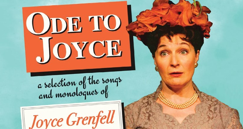 Ode to Joyce