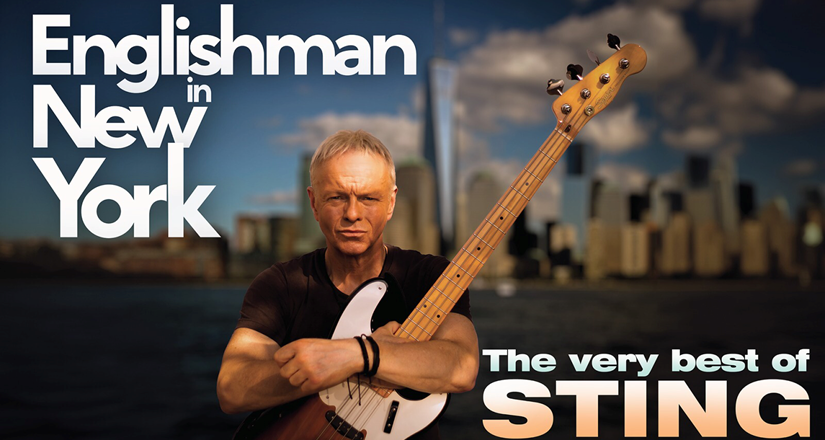 The Very Best of Sting - Englishman in New York